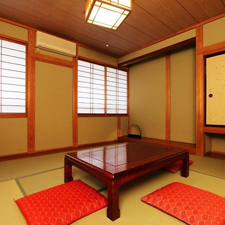Jyonnobinayado Yoemu Hotel Nozawaonsen Exterior foto