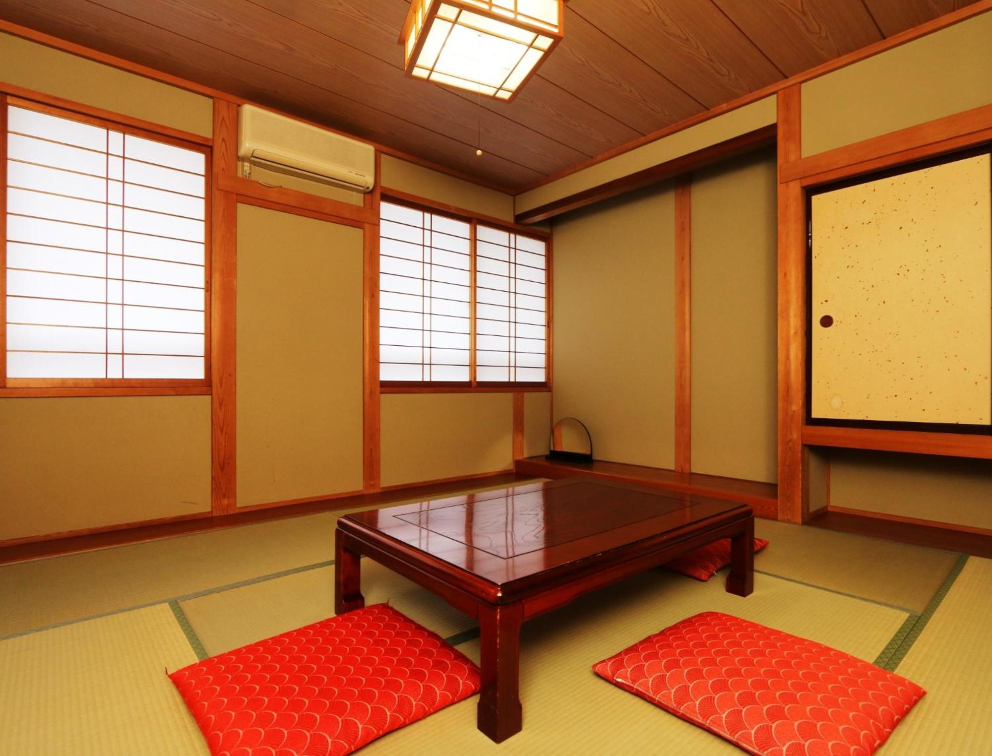 Jyonnobinayado Yoemu Hotel Nozawaonsen Exterior foto