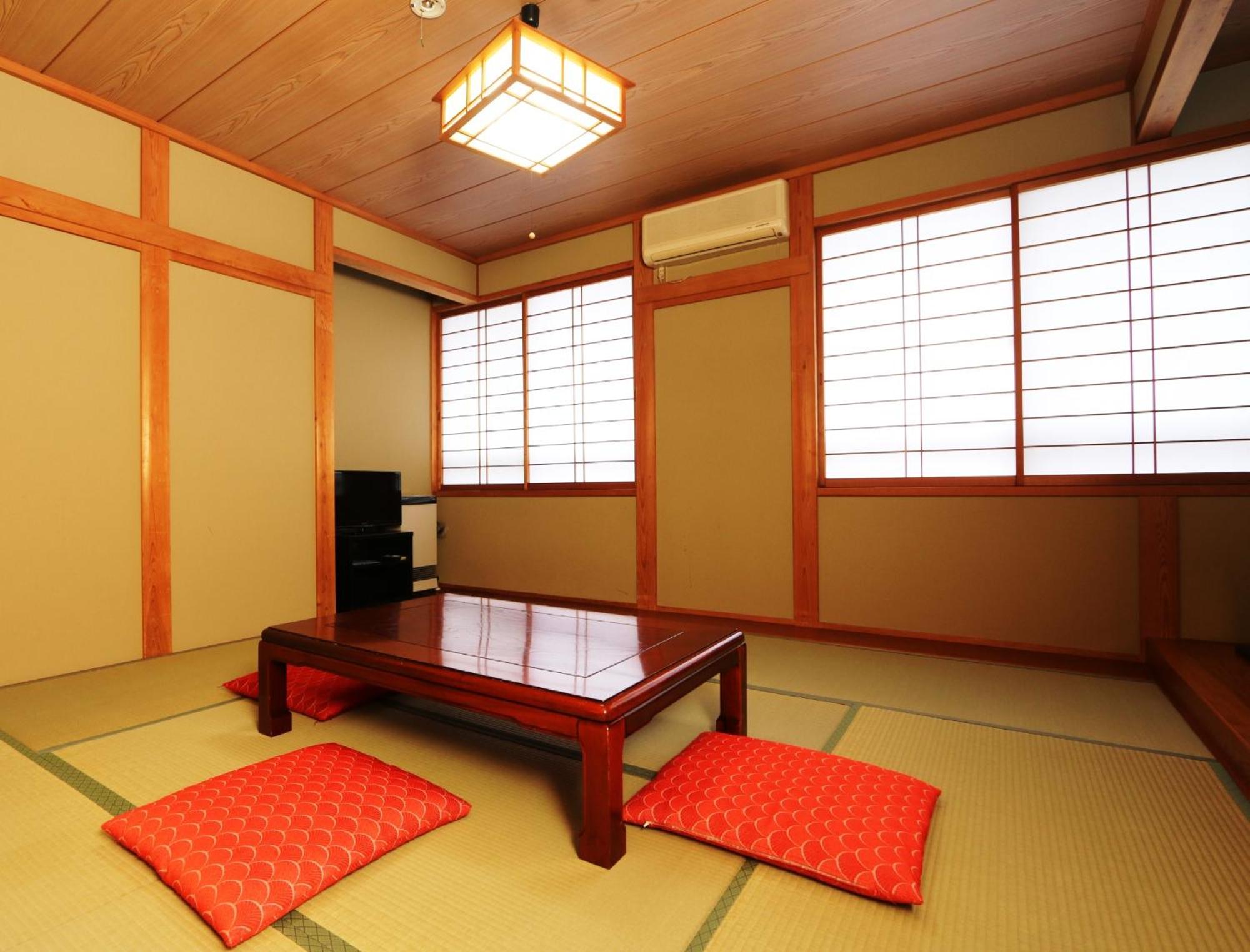Jyonnobinayado Yoemu Hotel Nozawaonsen Exterior foto