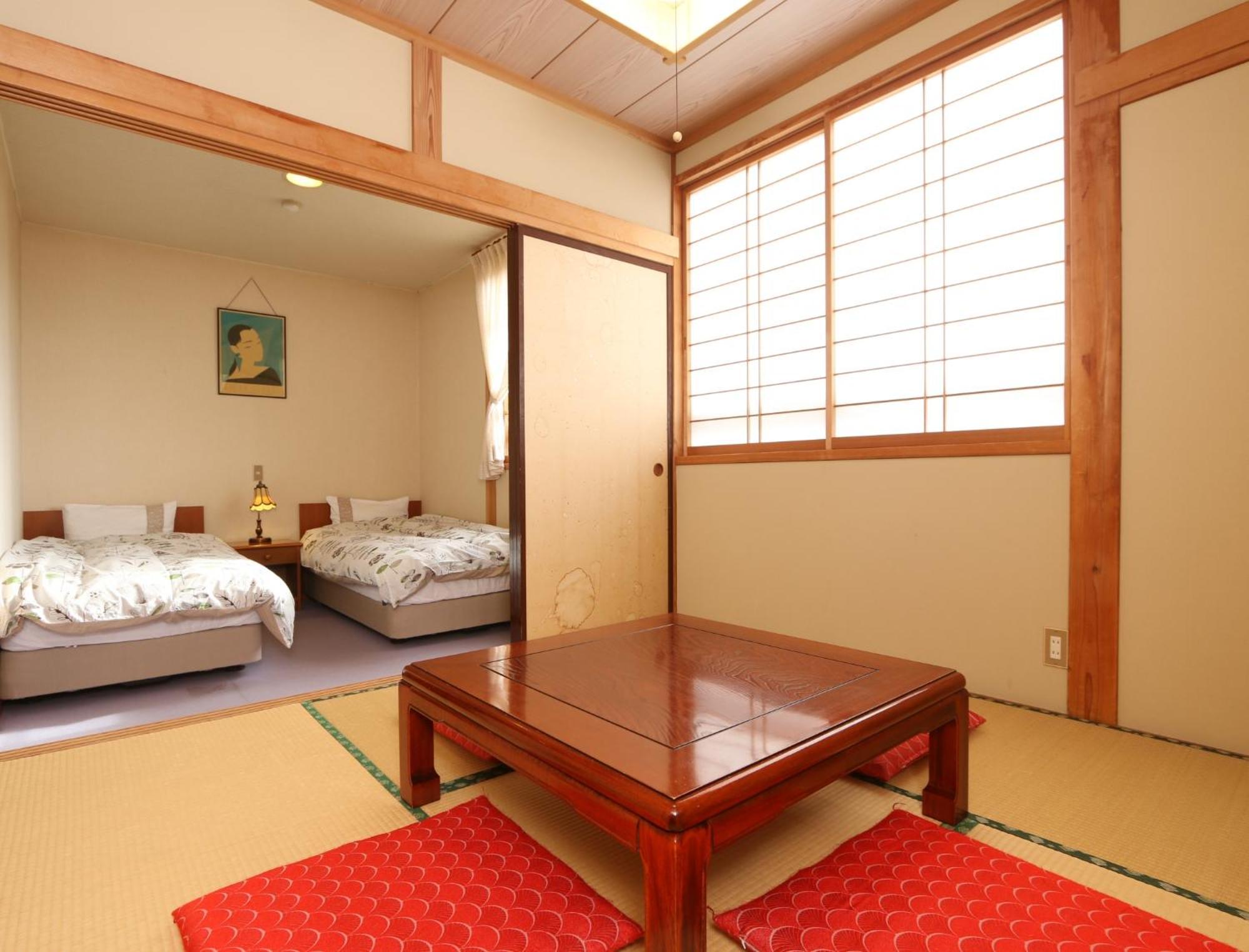 Jyonnobinayado Yoemu Hotel Nozawaonsen Exterior foto