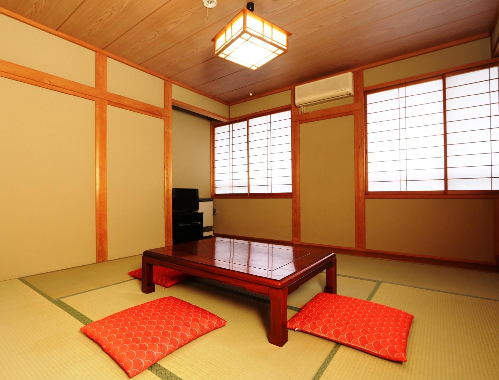 Jyonnobinayado Yoemu Hotel Nozawaonsen Exterior foto