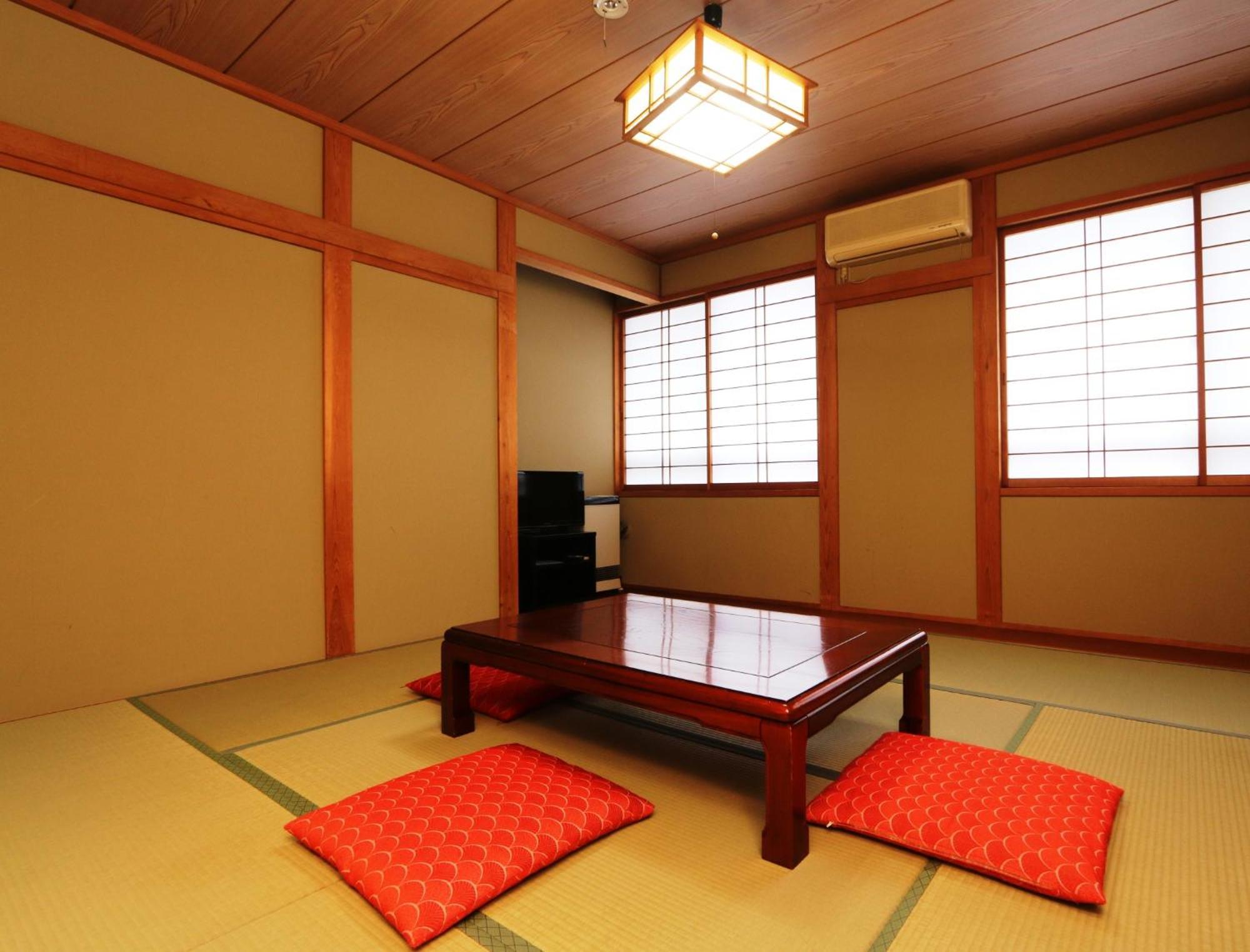 Jyonnobinayado Yoemu Hotel Nozawaonsen Exterior foto