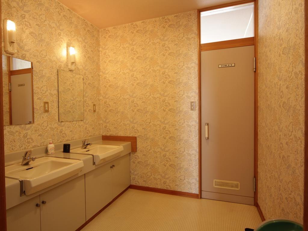 Jyonnobinayado Yoemu Hotel Nozawaonsen Exterior foto
