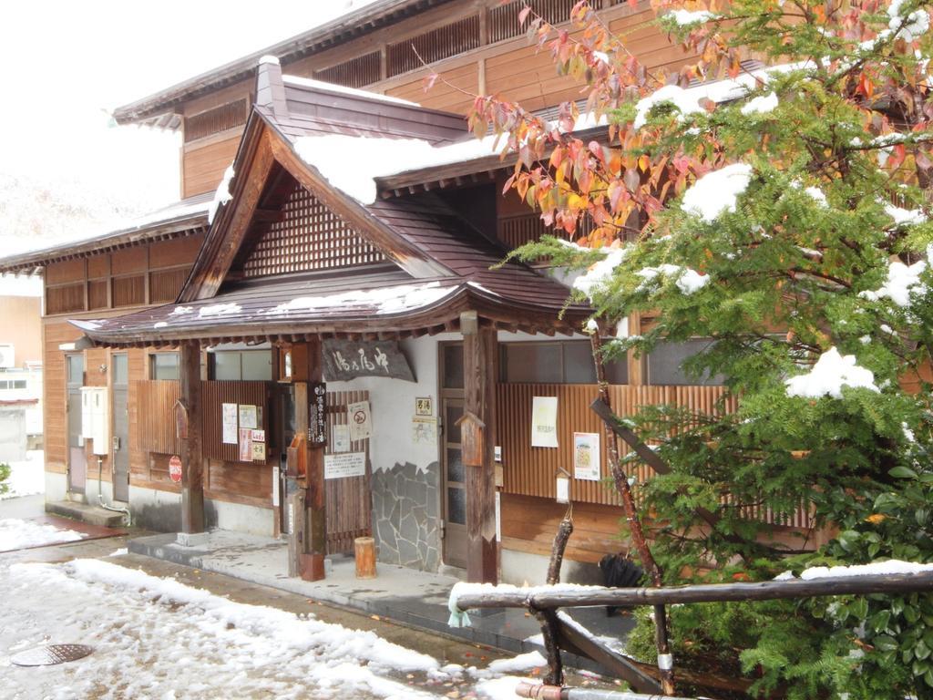 Jyonnobinayado Yoemu Hotel Nozawaonsen Exterior foto