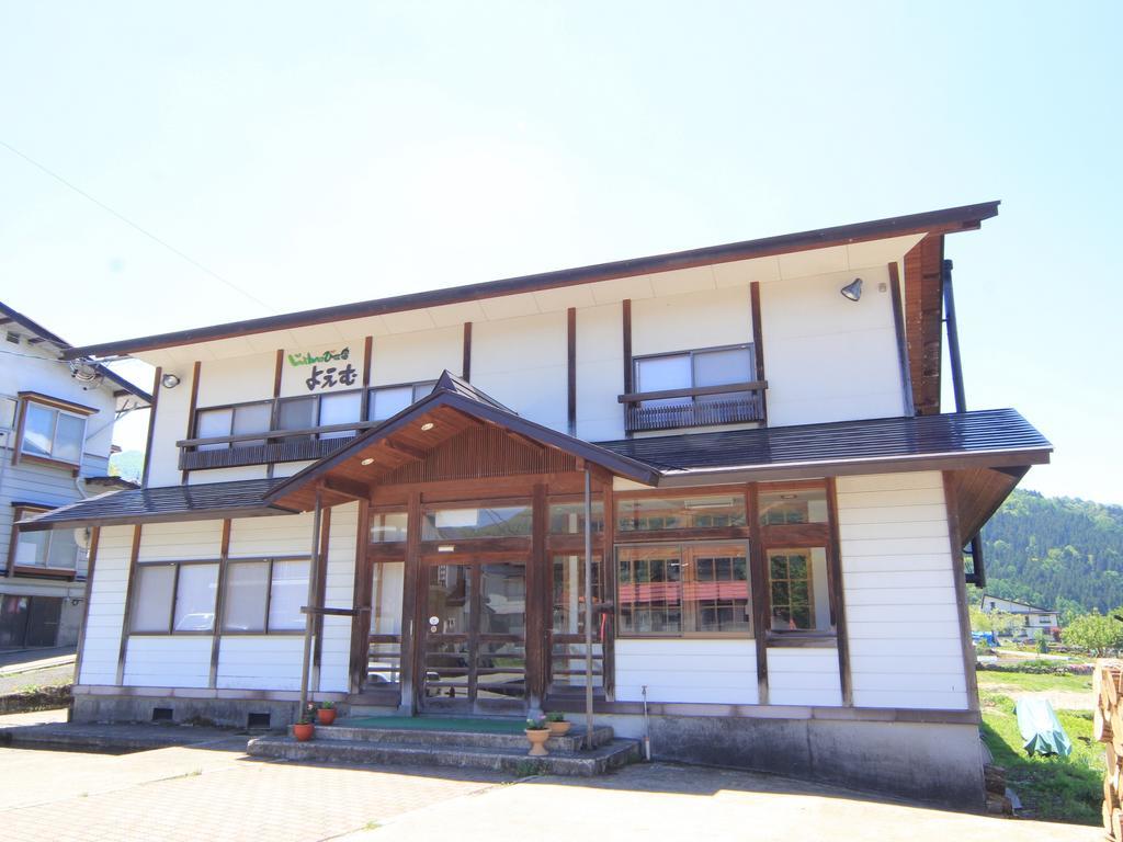 Jyonnobinayado Yoemu Hotel Nozawaonsen Exterior foto