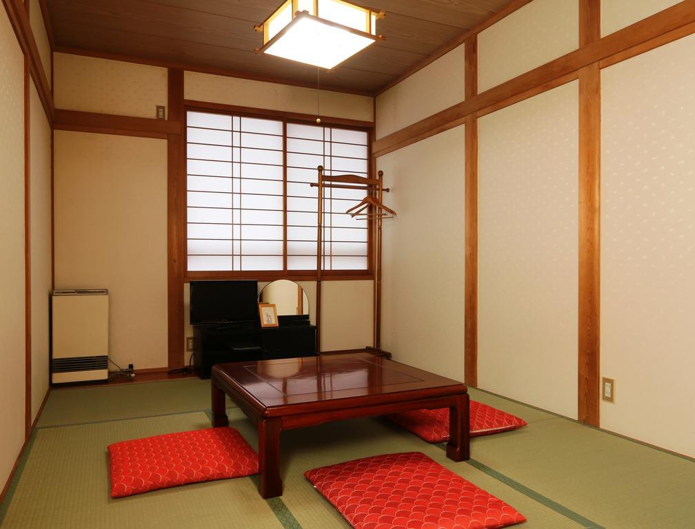 Jyonnobinayado Yoemu Hotel Nozawaonsen Exterior foto