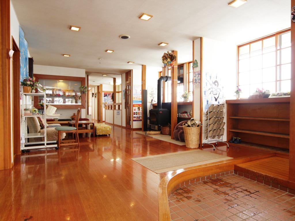 Jyonnobinayado Yoemu Hotel Nozawaonsen Exterior foto