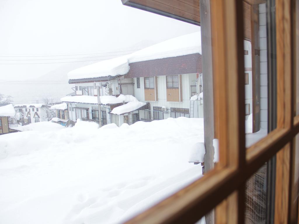 Jyonnobinayado Yoemu Hotel Nozawaonsen Exterior foto